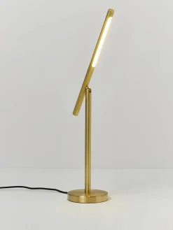 LED leeslamp Gratia met touch functie^Westwing Collection Online