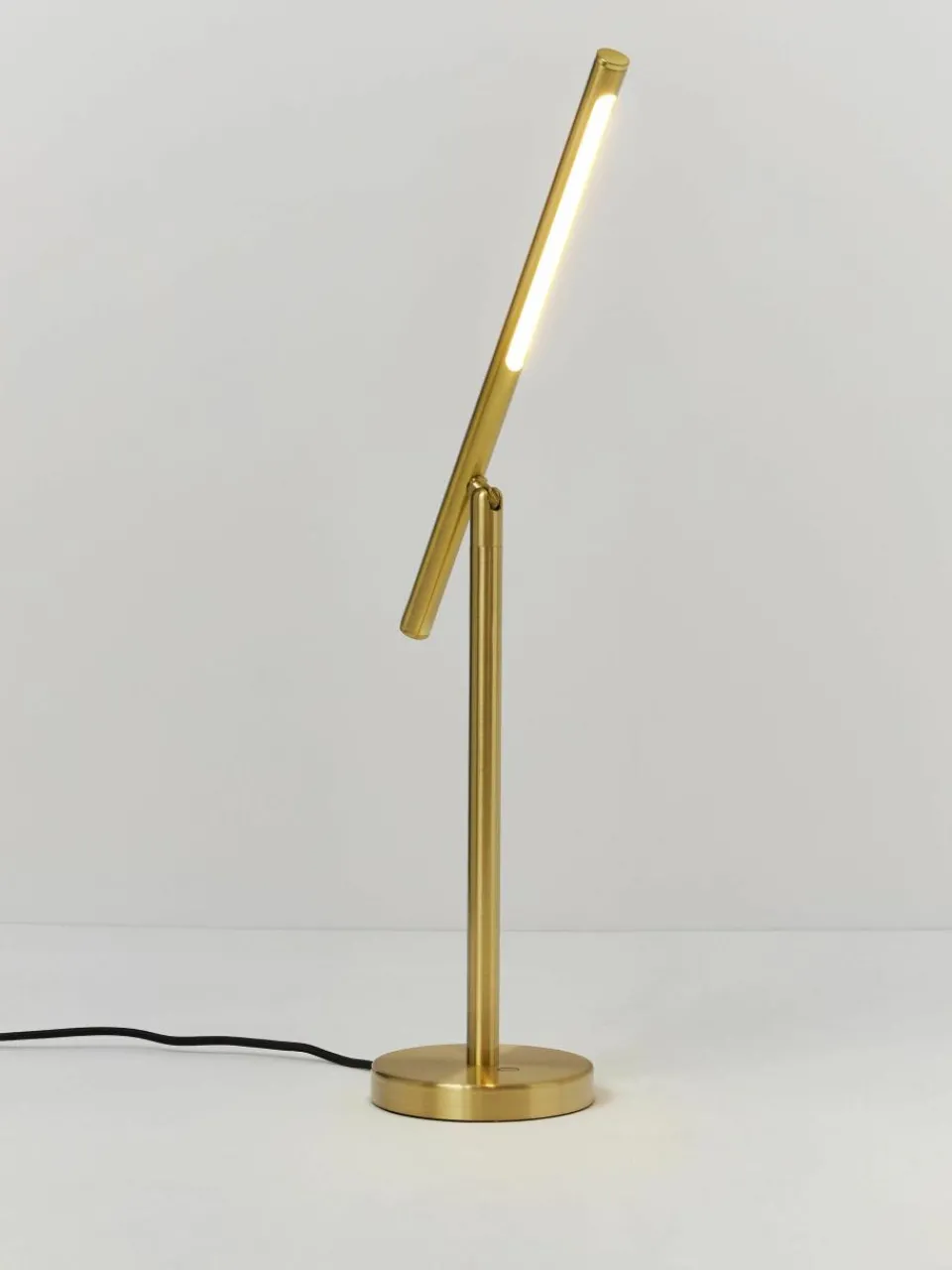 LED leeslamp Gratia met touch functie^Westwing Collection Online