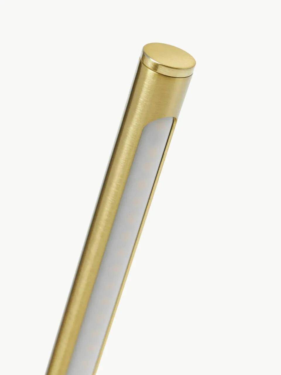 LED leeslamp Gratia met touch functie^Westwing Collection Online