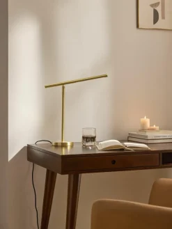 LED leeslamp Gratia met touch functie^Westwing Collection Online