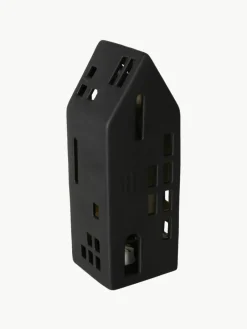 LED lichthuisje Hygga van porselein, H 20 cm^Westwing Clearance