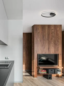 LED plafondlamp Fuline^Nova Luce Discount