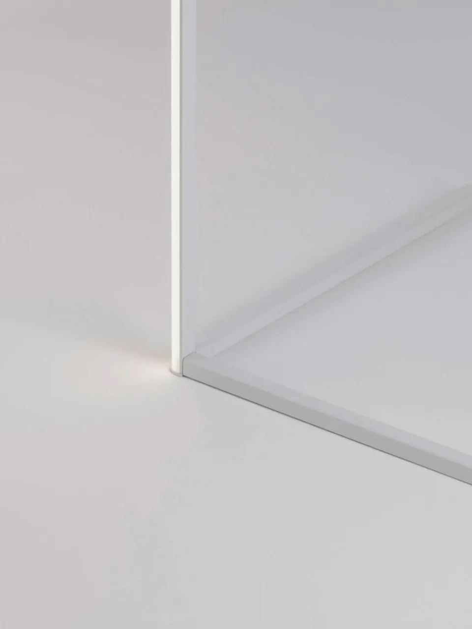LED vloerlamp V-Line^Nova Luce Fashion