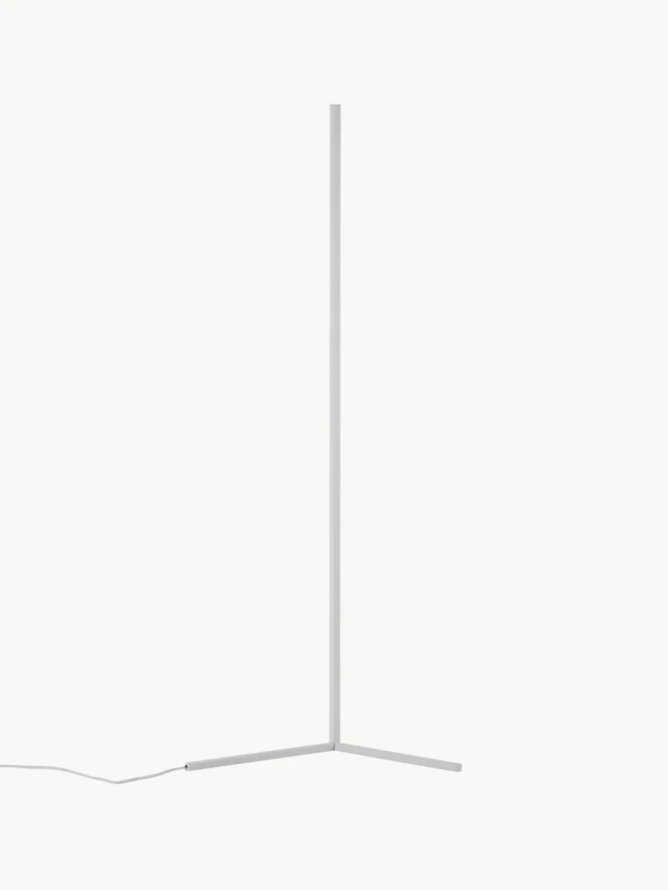 LED vloerlamp V-Line^Nova Luce Fashion