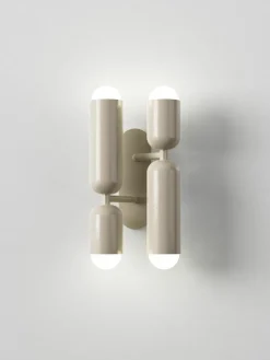 LED wandlamp Ariane^Westwing Collection Outlet
