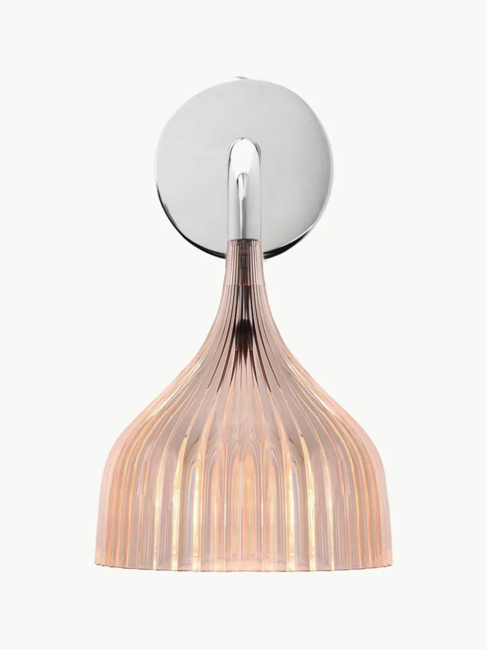 LED wandlamp E'^Kartell Sale