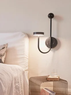 LED wandlamp Grasil met stekker^AYTM Online