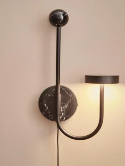 LED wandlamp Grasil met stekker^AYTM Online