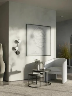 LED wandlamp James^Westwing Collection Outlet