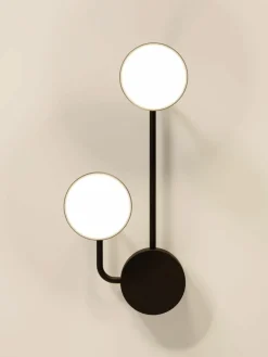 LED wandlamp James^Westwing Collection Outlet