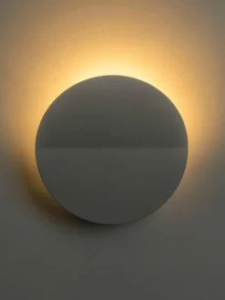 LED wandlamp Ring^Houseof Clearance
