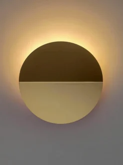 LED wandlamp Ring^Houseof Fashion