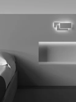 LED wandlamp Trame in rechthoekige vorm^Maytoni Sale