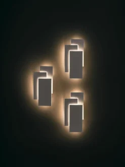 LED wandlamp Trame in rechthoekige vorm^Maytoni Sale