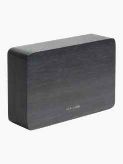 LED wekker Square met USB-aansluiting^Karlsson Clearance