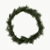 LED-adventskrans Peuce met timerfunctie, werkt op batterijen^House Doctor Online