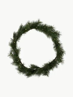 LED-adventskrans Peuce met timerfunctie, werkt op batterijen^House Doctor Online