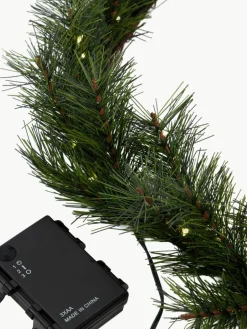 LED-adventskrans Peuce met timerfunctie, werkt op batterijen^House Doctor Online
