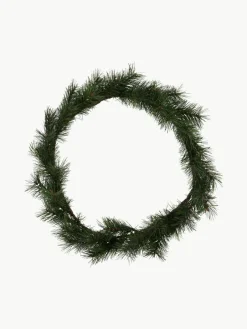 LED-adventskrans Peuce met timerfunctie, werkt op batterijen^House Doctor Online