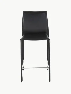 Lederen barstoelen Boréalys, 2 stuks^Westwing Online
