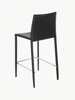 Lederen barstoelen Boréalys, 2 stuks^Westwing Online
