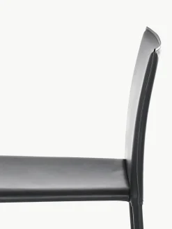 Lederen barstoelen Boréalys, 2 stuks^Westwing Online