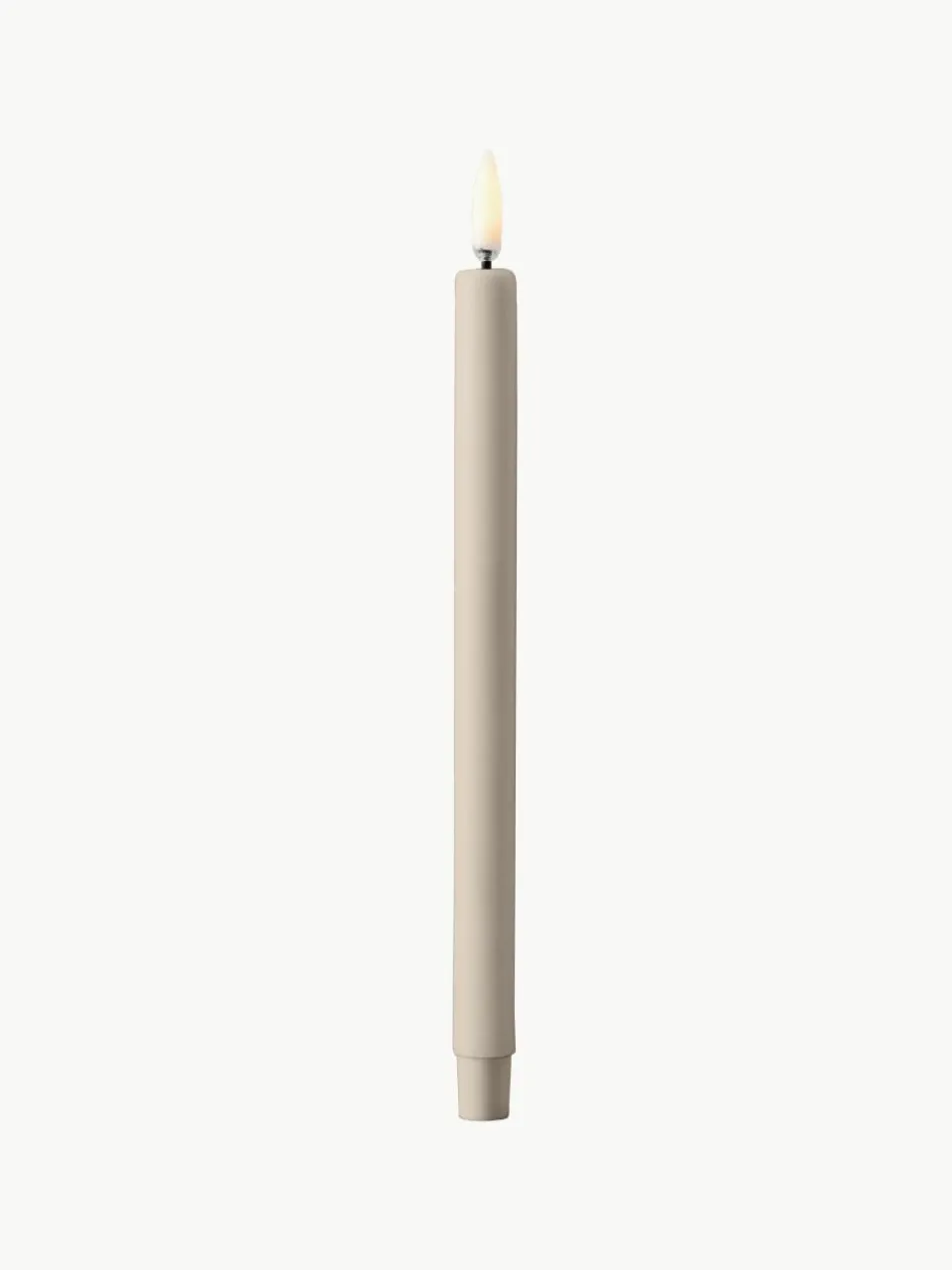 LED-kaarsen stof Nagel, 2 stuks^STOFF Nagel Sale