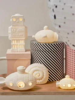 LED-kinderlampen op batterijen Robics, set van 2^Jotex Outlet
