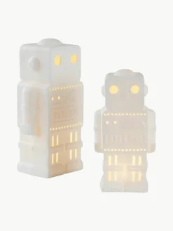 LED-kinderlampen op batterijen Robics, set van 2^Jotex Outlet