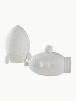 LED-kinderlampen op batterijen Schepen, set van 2^Jotex Hot