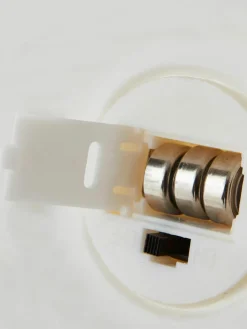 LED-kinderlampen op batterijen Schepen, set van 2^Jotex Hot