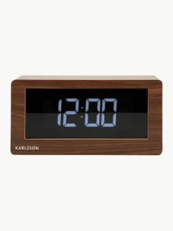 LED-klok Boxed^Karlsson Online