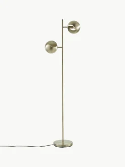 Leeslamp Edgar met antieke afwerking^Markslöjd Outlet