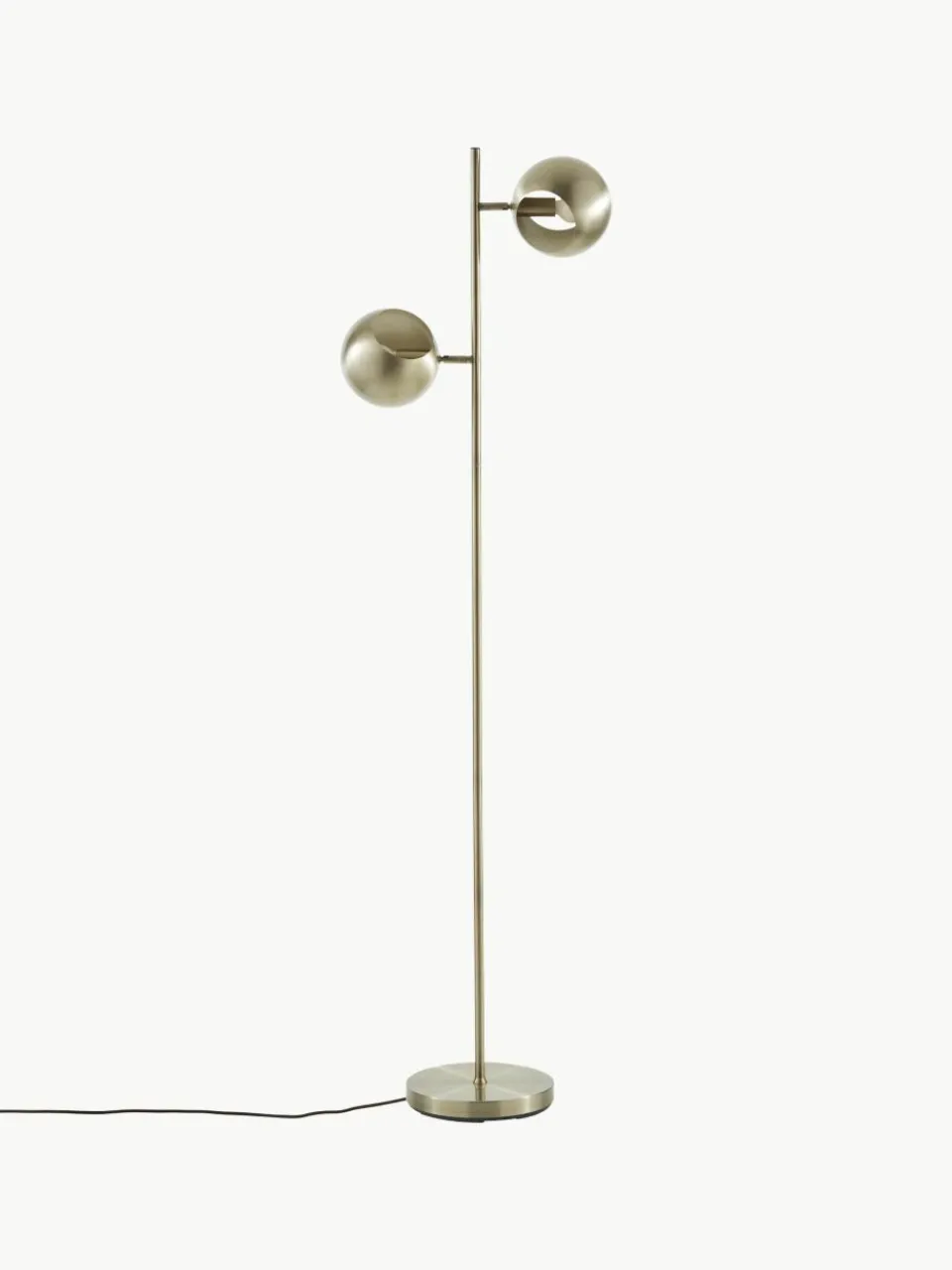 Leeslamp Edgar met antieke afwerking^Markslöjd Outlet