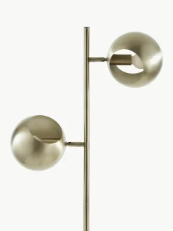 Leeslamp Edgar met antieke afwerking^Markslöjd Outlet