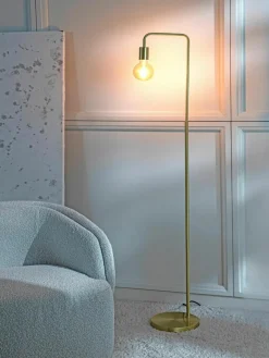 Leeslamp Flow van metaal^Westwing Collection Sale
