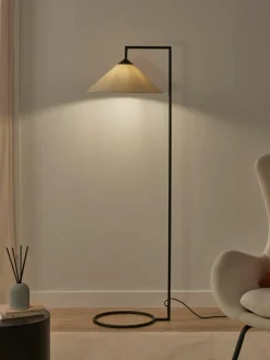 Leeslamp Iris^Westwing Collection Clearance