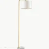 Leeslamp Montreal met marmeren voet^Westwing Collection Best