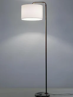 Leeslamp Montreal met marmeren voet^Westwing Collection Best