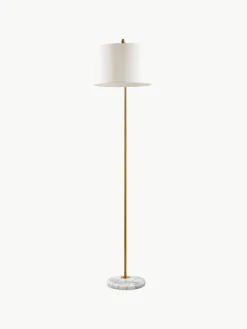 Leeslamp Montreal met marmeren voet^Westwing Collection Best