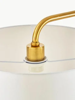 Leeslamp Montreal met marmeren voet^Westwing Collection Best