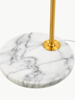 Leeslamp Montreal met marmeren voet^Westwing Collection Best