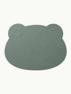 Leren placemat Frog^LIND DNA Sale