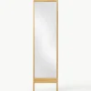 Leunende spiegel A Line van eikenhout^Form & Refine Discount
