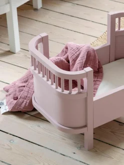 Lichte babymousseline dekentje Blossom van biokatoen^Sebra Online