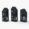 Lichthuisjes Sweet Home, set van 3^Westwing Hot