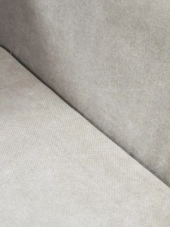 Lichtrgijze slaapfauteuil Eliot^Westwing Collection Fashion