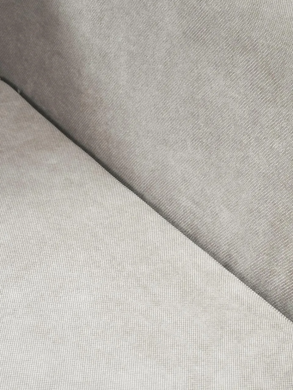 Lichtrgijze slaapfauteuil Eliot^Westwing Collection Fashion