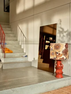 Lijstloze spiegel Smokey^HKLIVING Clearance