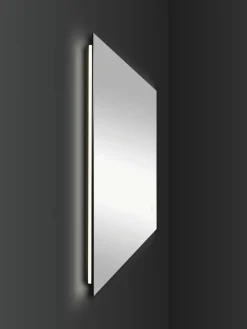 Lijstloze wandspiegel Galaxy met LED-verlichting, in verschillende formaten^Vanita&Casa Clearance